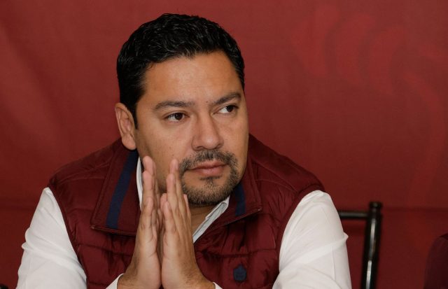 Andrés Villegas Morena Puebla