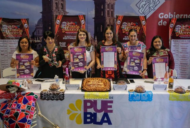 Zacatlán anuncia «Feria de los Muertos» 2024: una celebración de arte, cultura y gastronomía