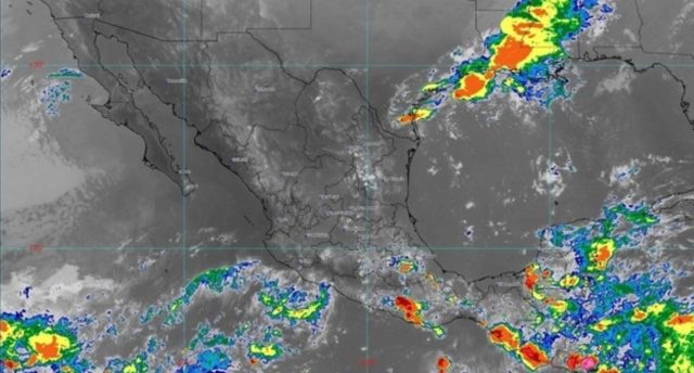 Baja California, Chihuahua y Durango inician noviembre con temperaturas de hasta -10 grados