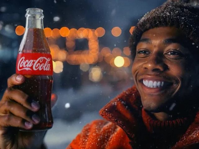 Coca-Cola sorprende al mundo: la Navidad de 2024 llega con un anuncio generado por IA