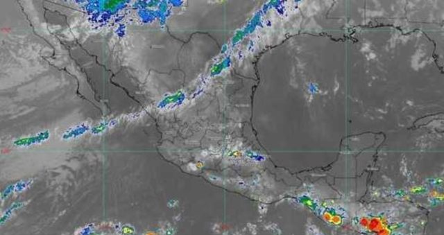 Frente frío 7 y onda tropical 30 definen clima para iniciar noviembre en México, ¡revisa!