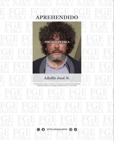 Adolfo José llegó a pagar su deuda a una acreedora, pero antes presuntamente abusó de ella