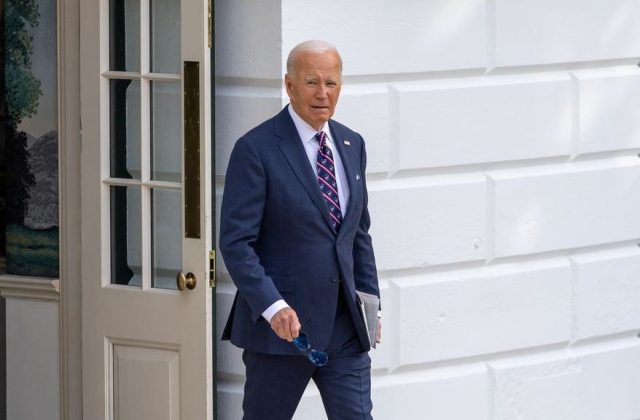 Llama Biden a Trump para felicitarlo por victoria electoral