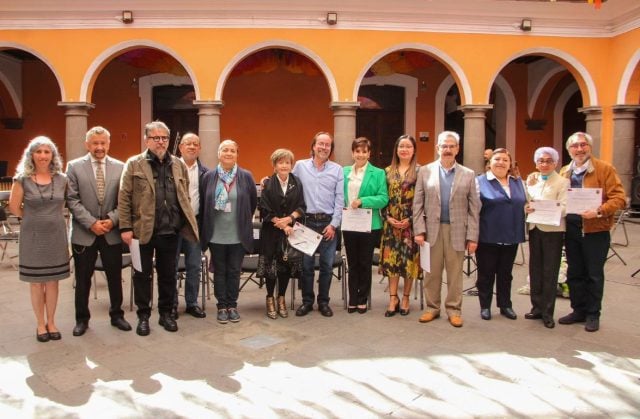 Conmemora gobierno estatal 50 aniversario de la Casa de la Cultura