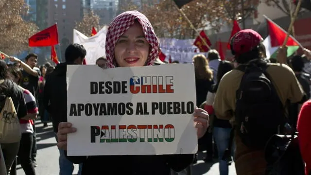 Convocan a manifestación por el Día Internacional de Solidaridad con Palestina