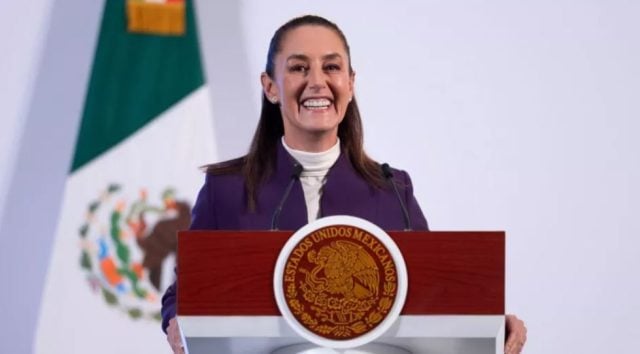 Claudia Sheinbaum la streamer más vista de México en YouTube