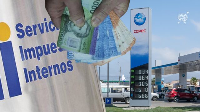 SII investiga a Copec por “litros chicos” y millonarios excedentes denunciados