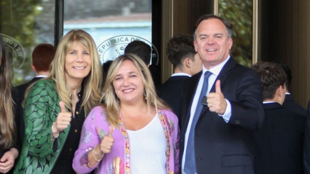 Firme junto a la derecha: Demócratas anuncia su respaldo a Pepa Hoffmann en Valparaíso