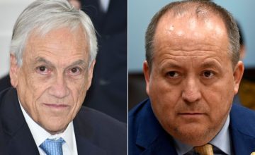 Hermosilla revela que Ángel Valencia se comprometió a entregarle información sobre investigaciones contra Sebastián Piñera