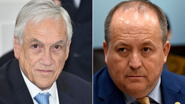 Hermosilla revela que Ángel Valencia se comprometió a entregarle información sobre investigaciones contra Sebastián Piñera