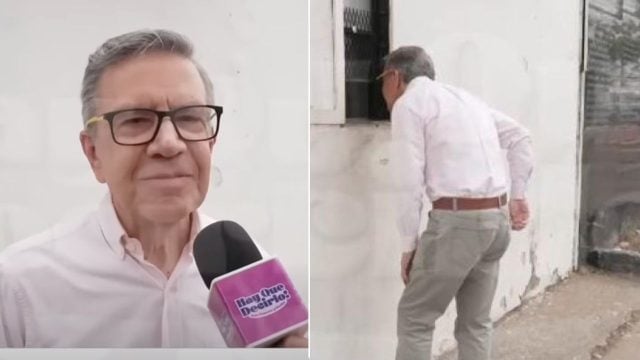 Joaquín Lavín padre reaparece visitando a Cathy Barriga en la cárcel