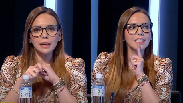 ¿La derecha sabía de la denuncia? Reflotan antiguos dichos de Camila Flores en los que anunciaba que se venía "una bomba importante"