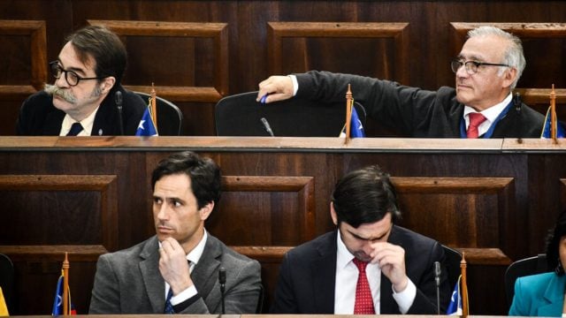 El desfonde de Republicanos tras el proceso constitucional: Casi un tercio de su bancada ha renunciado a la colectividad