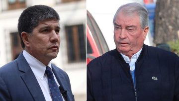 Compartió módulo con Eduardo Macaya: Así fue el primer día de Manuel Monsalve en la cárcel de Rancagua