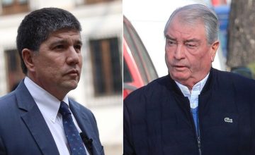 Compartió módulo con Eduardo Macaya: Así fue el primer día de Manuel Monsalve en la cárcel de Rancagua