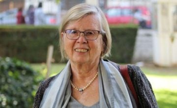 Muere a los 74 años la diputada Mercedes Bulnes