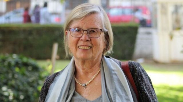 Muere a los 74 años la diputada Mercedes Bulnes