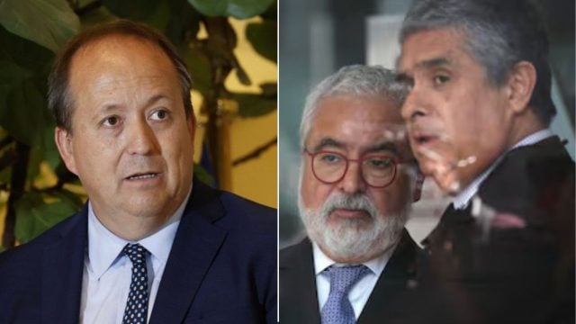 ¿Dónde está Ángel Valencia? Fiscal nacional no ha aparecido en actos públicos desde revelaciones del caso Hermosilla