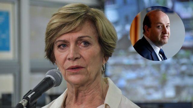 Caso Hermosilla: Denuncian a Evelyn Matthei por eventual fraude al fisco en los millonarios pagos a Manuel Guerra