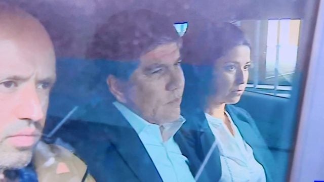 PDI detiene a Manuel Monsalve por los delitos de violación consumada y abuso sexual