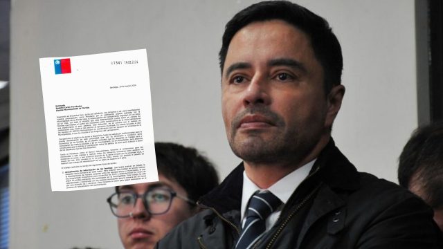 El documento que confirma que Rodolfo Carter desoyó las propuestas del Serviu sobre la Toma Dignidad