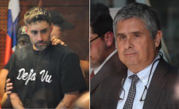 Juan Pablo Hermosilla asume como abogado de la denunciante de Jorge Valdivia