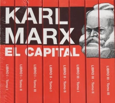 Tras el rastro de El Capital de Marx