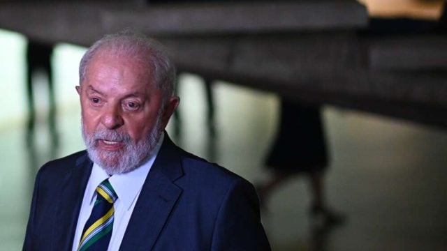 Lula da Silva respalda a Kamala Harris como garante de la democracia en EE.UU.