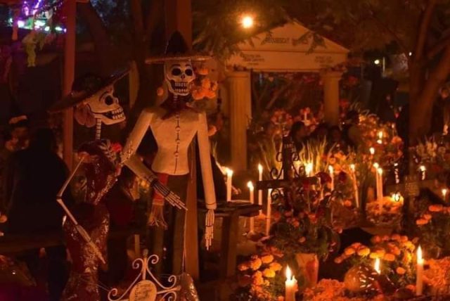 Día de Muertos en México: historia, tradición y celebración