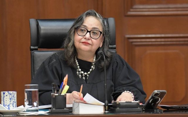 «Tensión política»: Norma Piña plantea revocar la reforma judicial