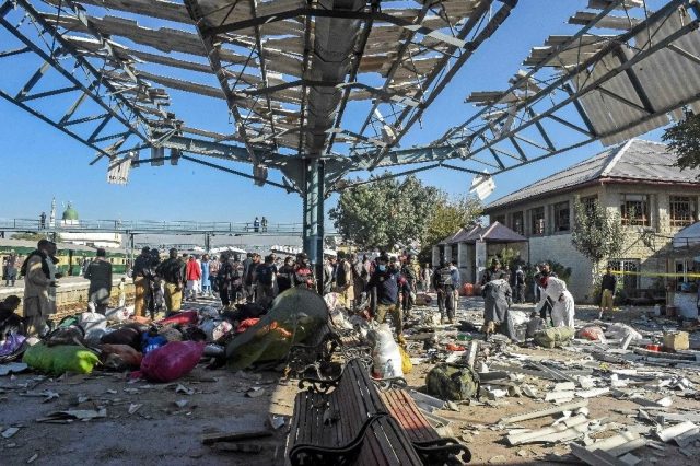 Baluchistán: atentado suicida en estación de tren provoca 26 muertes y más de 60 heridos