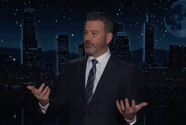 “Tuvimos la opción de elegir entre una fiscal y un criminal y elegimos al criminal”: Actor Jimmy Kimmel tras triunfo de Trump