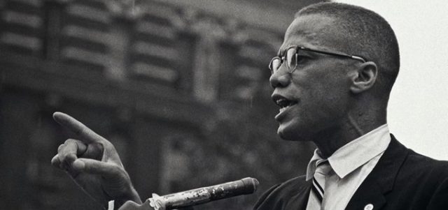 Demandan a la CIA y al FBI por crimen de Malcolm X