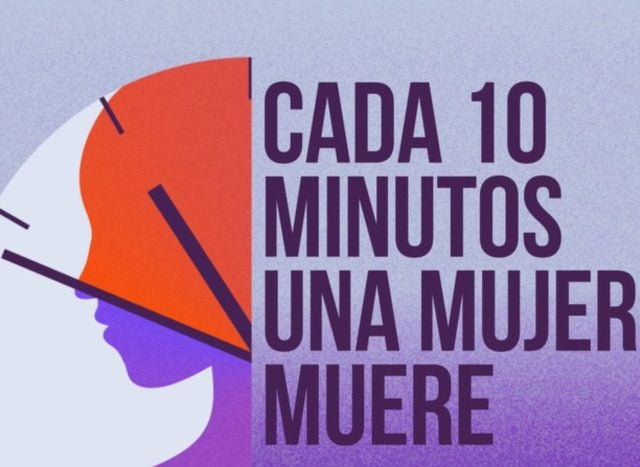 Día internacional contra violencia a mujeres: cada 10 minutos cometen un feminicidio en el mundo