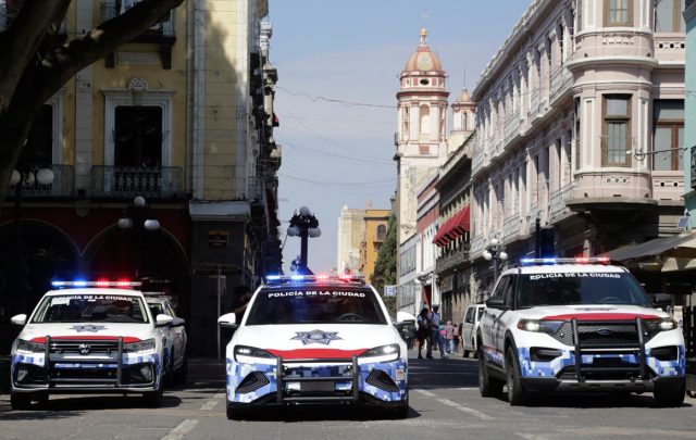 Administración de Pepe Chedraui aumentará sueldo de policías a 17 mil pesos mensuales