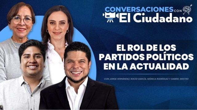 El rol de los partidos políticos en Puebla, entrevista con El Ciudadano México 