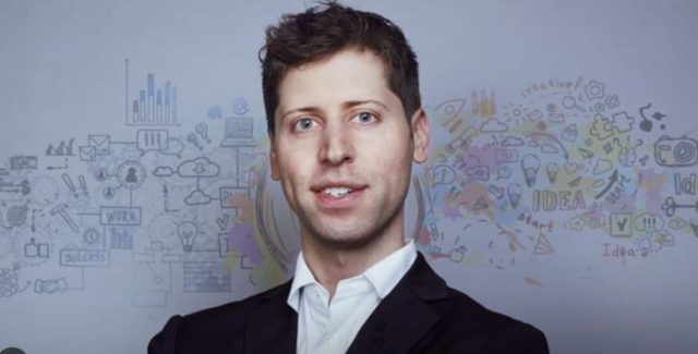 SAM ALTMAN