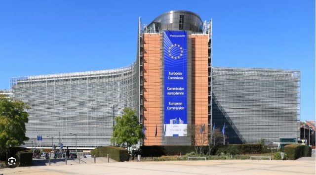 Sede Unión Europea Bruselas