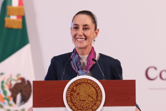 Gabinete de Claudia Sheinbaum anuncia programa de Beca «Rita Cetina» para estudiantes de secundaria