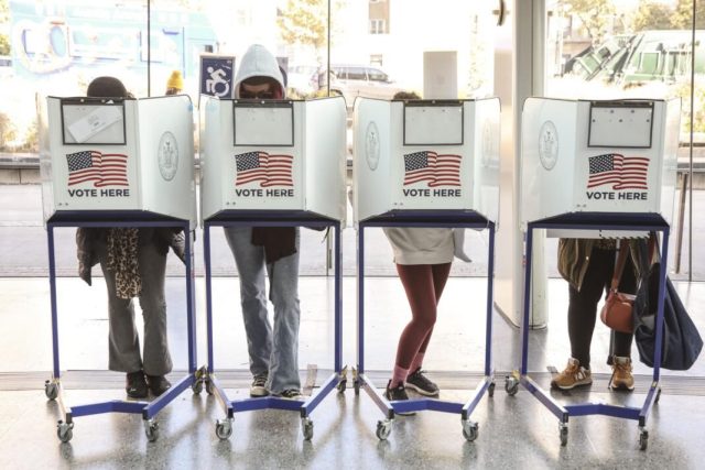 El proceso electoral en los Estados Unidos: un complejo sistema que va más allá del voto popular