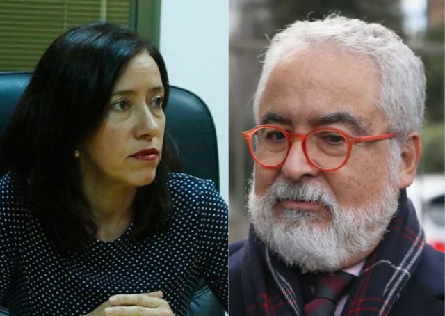 Designada por Valencia: Fiscal del Caso Topógrafo es mencionada en el listado de contactos de Luis Hermosilla