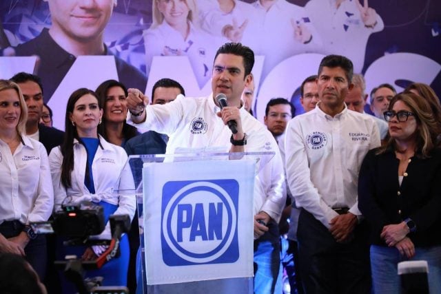 Jorge Romero: de líder del “Cártel Inmobiliario” en CDMX a presidente del Comité Ejecutivo del PAN