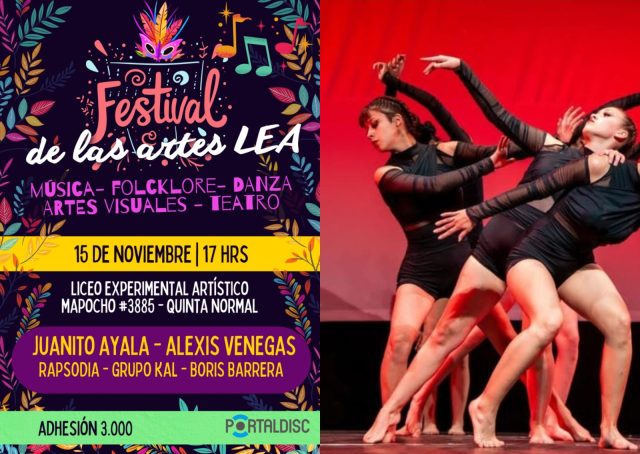 Festival de las Artes Lea 2024: Celebrando 77 años de Creación y Talento en el Liceo Experimental