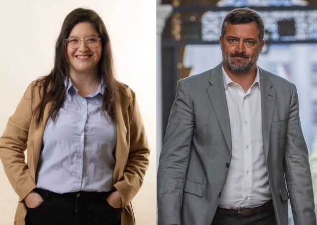 Declaran admisible recurso de nulidad presentado por Valeria Cárcamo contra Sebastián Sichel