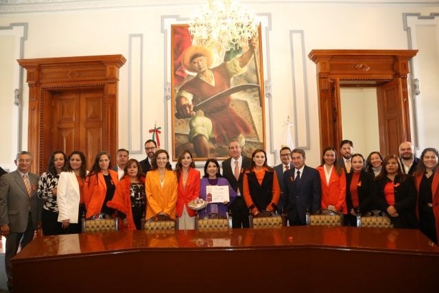 Gabinete de Chedraui participa en acciones para eliminar y prevenir la violencia contra las mujeres