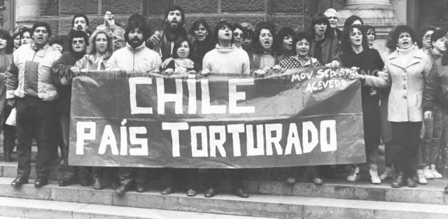 «Brutalmente torturado»: Corte fija indemnización para víctima de Carabineros y la CNI en dictadura de Pinochet