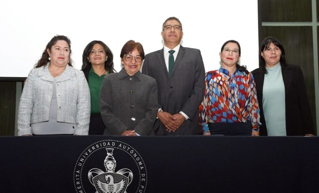 Instituto de Ciencias, cuna de la investigación en la BUAP: María Lilia Cedillo Ramírez