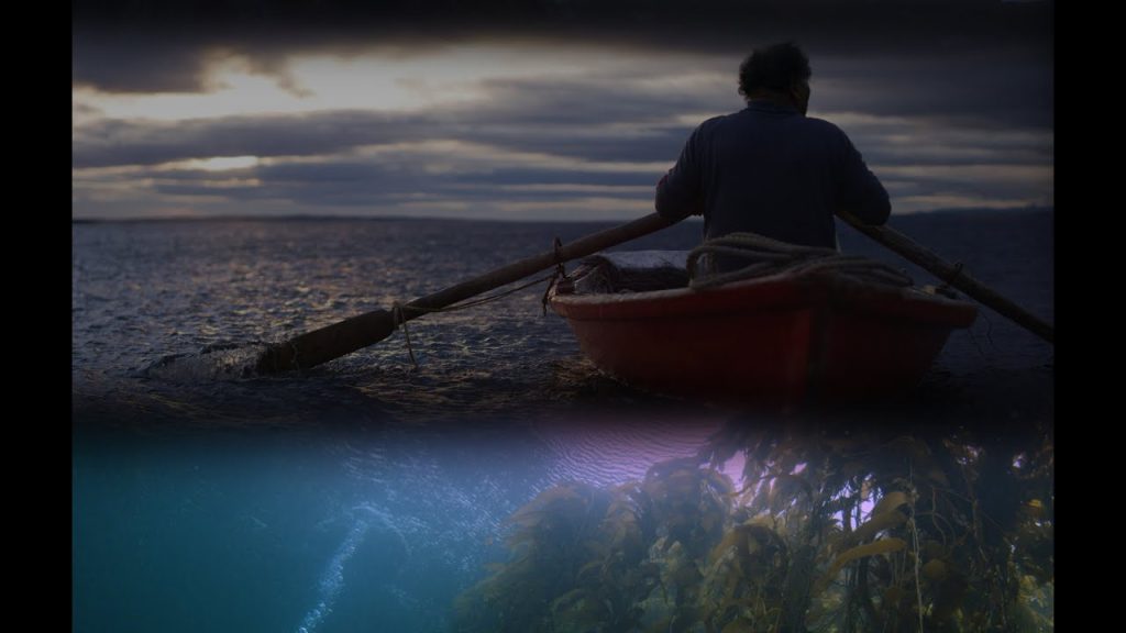 El documental “Canoeros: Memoria Viva”, filmado en el sur de Chile por National Geographic