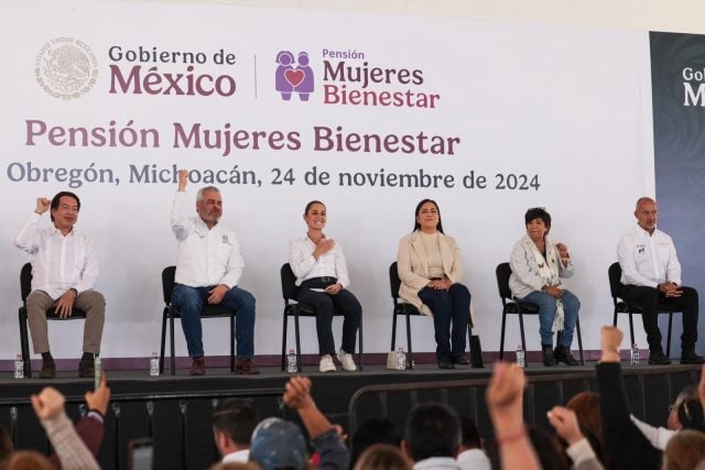 Inicia este lunes en México campaña permanente «Es tiempo de mujeres sin violencia»