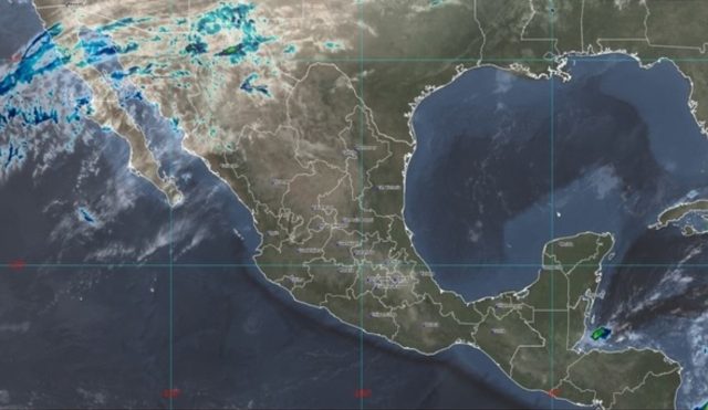 ¡Protégete del frío! Pronostican temperaturas mínimas para gran parte de México